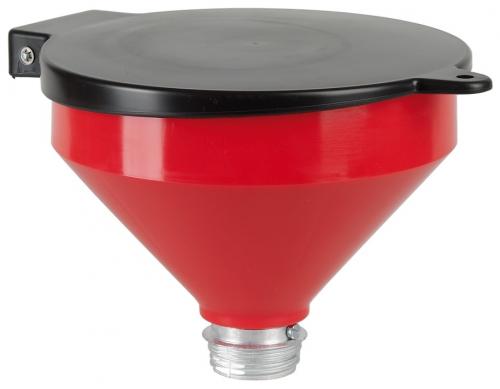 Spilloljetratt 250mm med 2" Fatgänga