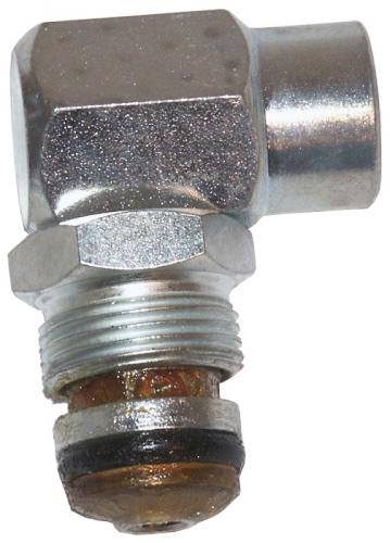 Faicom svirvel 1/4 ing. g (400 bar)