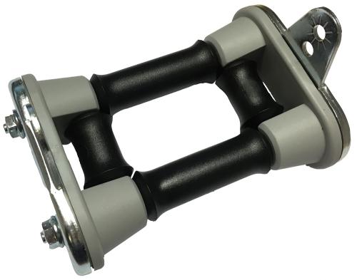 Faicom slangstyrning 4 rullar A-V