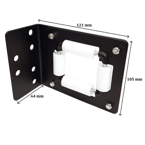 Reservdel slangstyrning 8709022