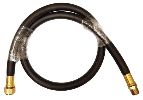 Reservdel slang 3/8" 1m