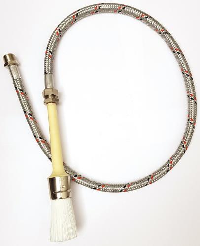 Flexbimec borste/slang smådelstvätt