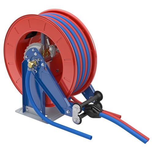 Faicom slangvinda oxygen/acetylen 2x10mm 20m