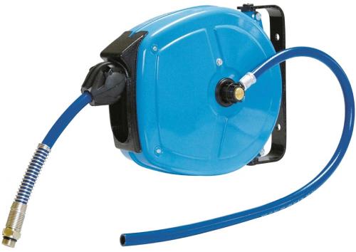 Faicom MP200805 slangvinda "mini" 8mm 5m