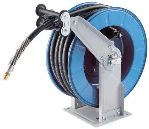 Faicom slangvinda för kemikalier 3/8" 20m