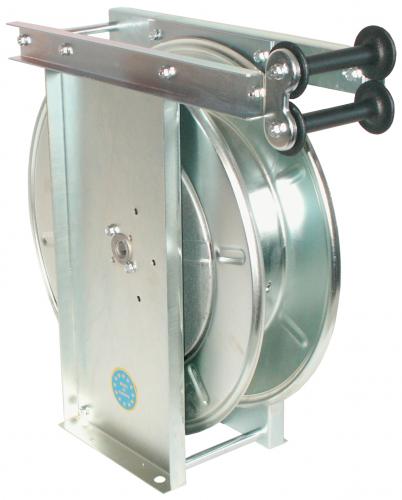 Faicom slangvinda tom galvad 400 bar (rymmer upp till 15m 3/8" slang)