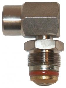 Faicom svirvel 1/2" utv. g rostfri (200 bar)