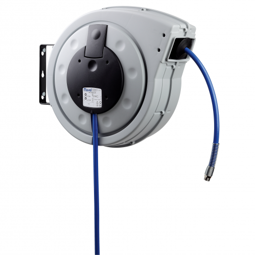 Mavel PU-slangvinda 12mm 15m