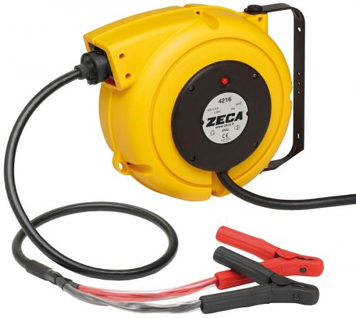 Zeca laddkabelvinda 6m