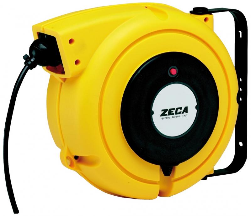 Zeca elkabelvinda 230V 2500W 9+1m