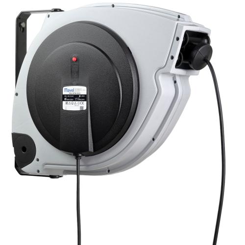 Mavel elkabelvinda 400V 5000W 25m