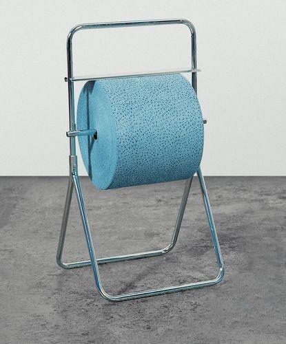 Golvställ för absorbenter