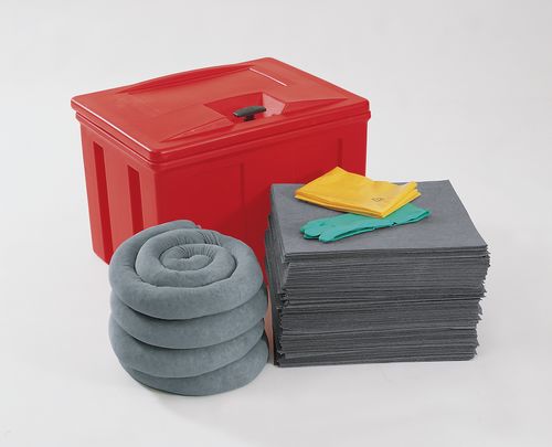 ADR-Utryckningsats för lastbilar