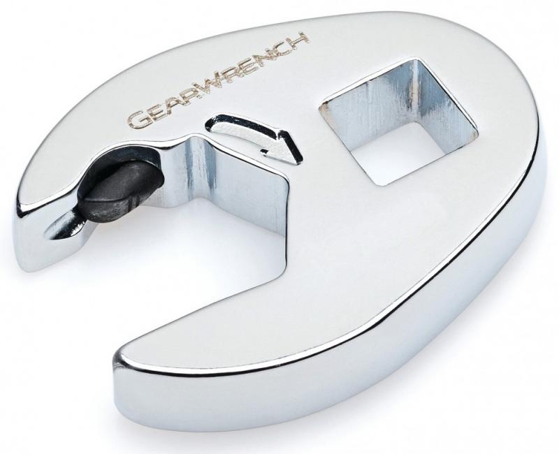 GearWrench kråkfot med spärr 3/8" 10-19mm