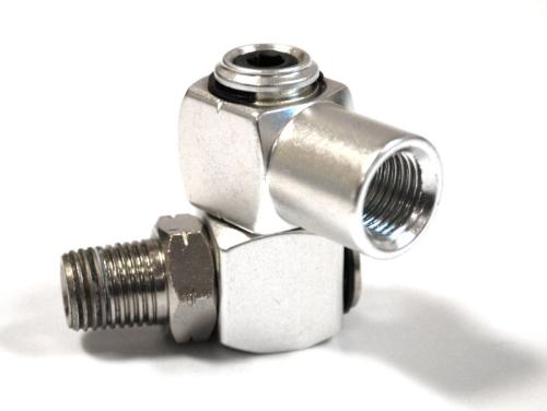 Chicago Pneumatic 360° z-svivel 1/4"