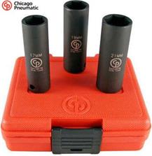 Chicago Pneumatic 1/2" Hjulhylssats "Thin wall"