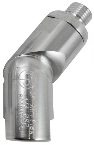 Chicago Pneumatic luftnippel svivel 1/2"