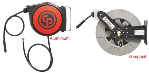 Chicago Pneumatic BSP slangvindor luft