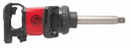 Chicago Pneumatic CP7782-6 1" Mutterdragare lång drivtapp