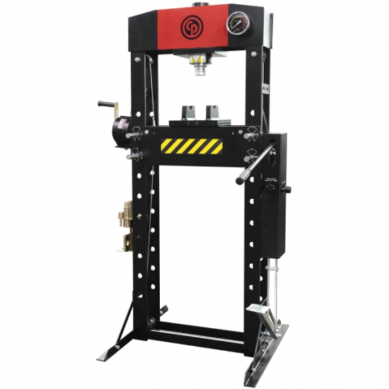 Chicago Pneumatic CP86300 Verkstadspress 30ton