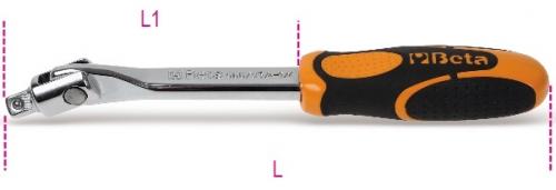 Beta 900/35A Draghandtag 1/4"