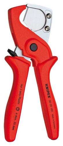 Knipex 90 20 185 - Plaströrskap