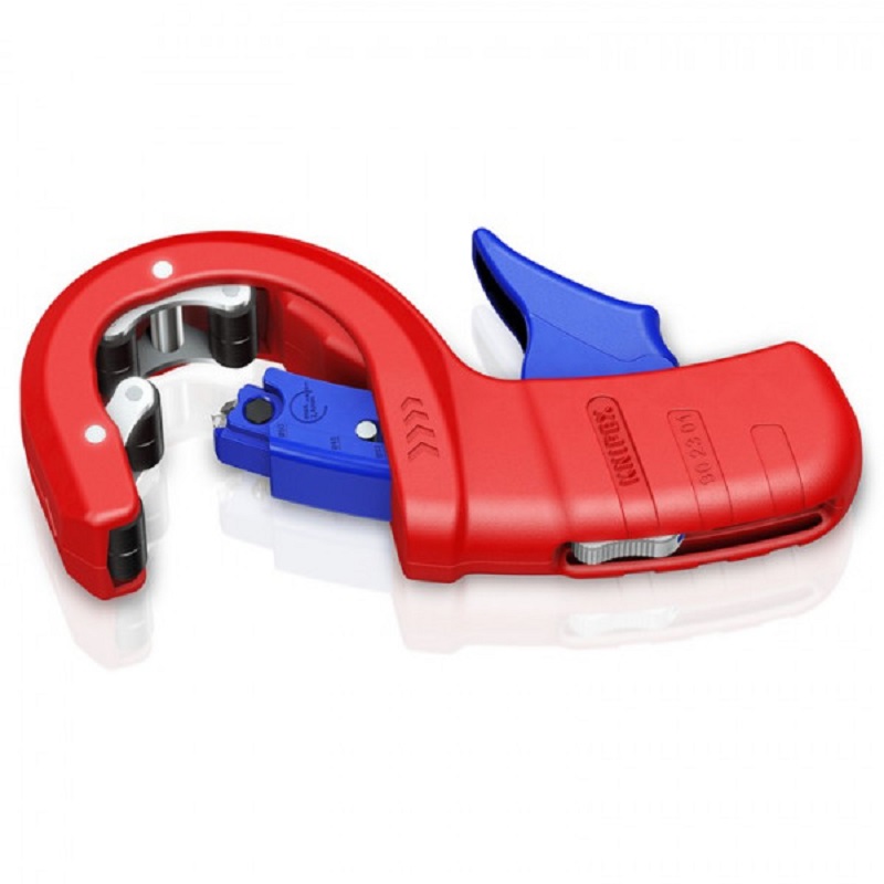 Knipex DPT50 röravskärare plast, 32-50mm