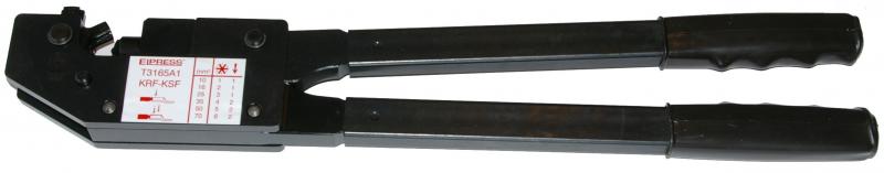Elpress 3165A pressverktyg 10-70mm² KRF rörkabelskor