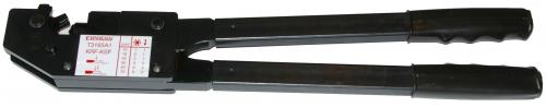 Elpress 3165A pressverktyg 10-70mm² KRF rörkabelskor