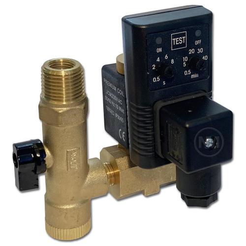 FNA Kondensatdränering timerstyrd