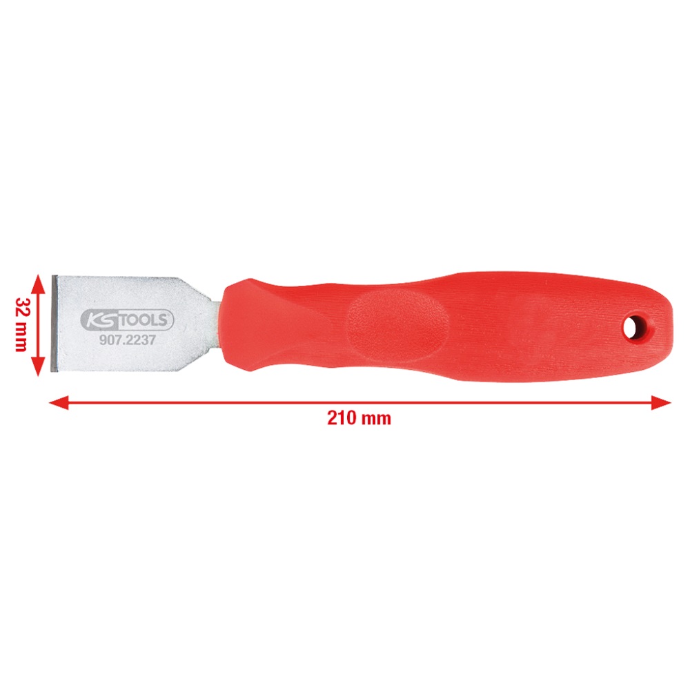 KS-Tools skavstål 32mm