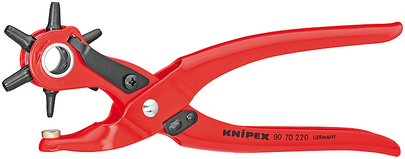 Knipex 90 70 220 - Revolverhåltång