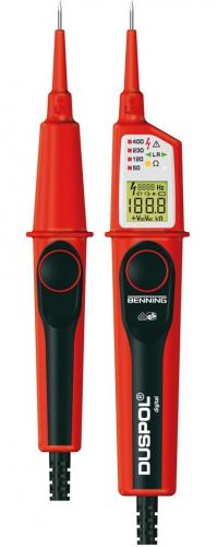 Benning Duspol digital plus spänningsprovare