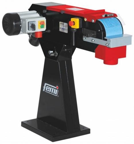 Femi 577 bandslipmaskin 150x2000mm 3-fas