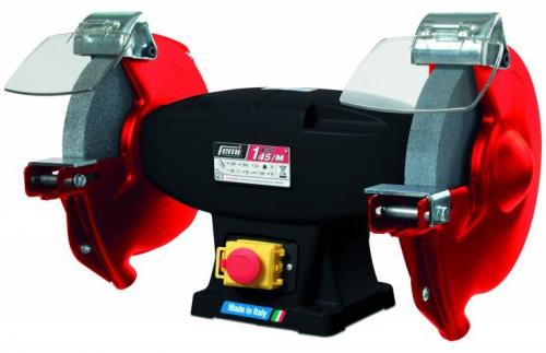 Femi 143/M Evo Bänkslipmaskin 1100W 3-fas