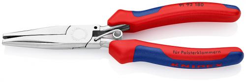 Knipex 91 92 180 - Tång för möbelklammer