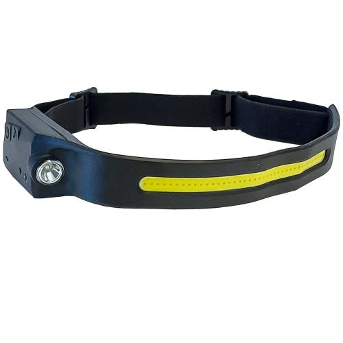 Pannlampa LX200 uppladdningsbar 350 lumen