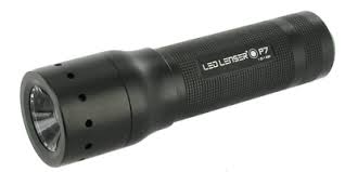LED Lenser P7.2 ficklampa