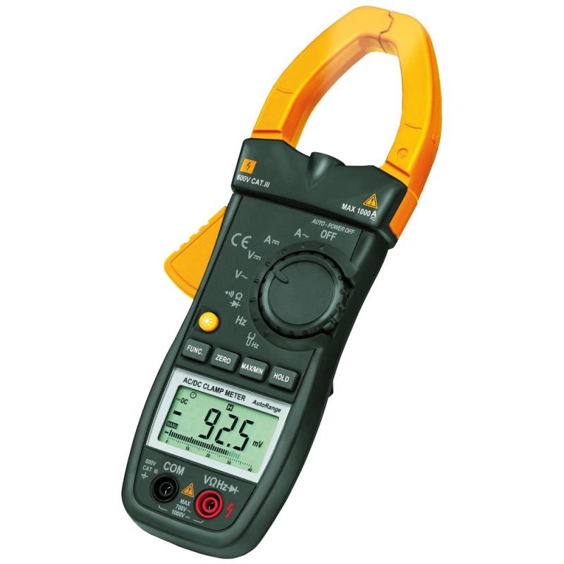 Zetek KM040 Tångmultimeter