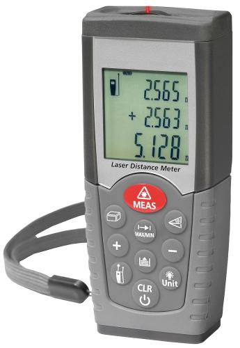 Zetek KM075 Avståndsmätare