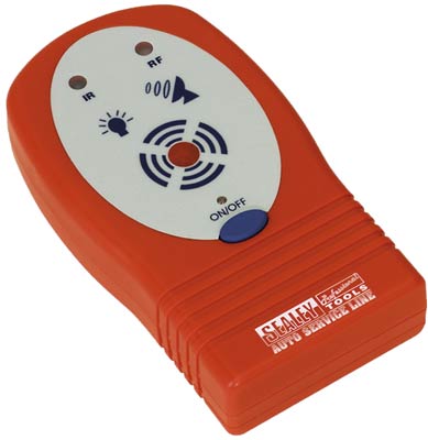 Sealey IR nyckeltest