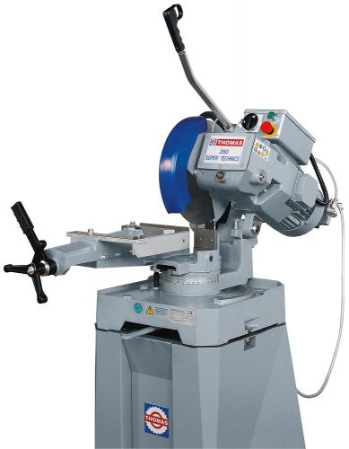 Thomas 350 Super Technics klingkapsåg 3-fas