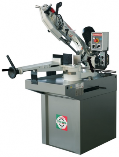 Thomas ZIP 30 D.A manuell/halvautomatisk bandsåg 3-fas