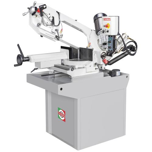 Thomas ZIP 36 DA manuell/halvautomatisk bandkapsåg 3-fas