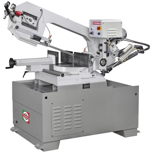 Thomas ZIP 38 DA manuell/halvautomatisk bandkapsåg 3-fas