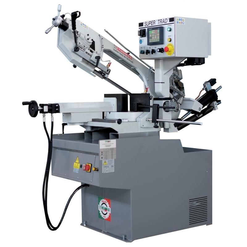 Thomas Super Trad 301 SO Plus bandkapsåg 3-fas