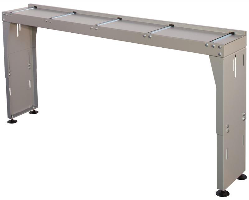 Thomas rullbord, rullstöd, sidoavlastningsbord 250kg