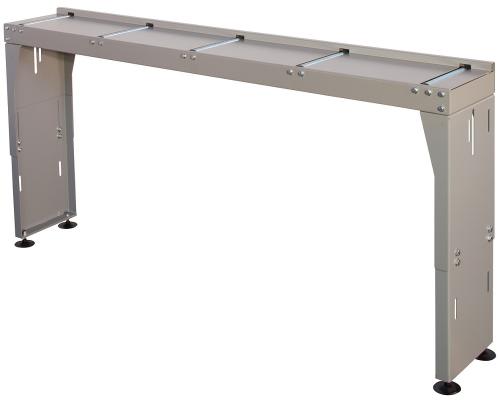 Thomas rullbord, rullstöd, sidoavlastningsbord 250kg