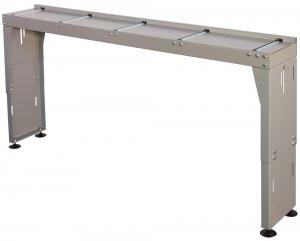 Thomas rullbord, rullstöd, sidoavlastningsbord 250kg