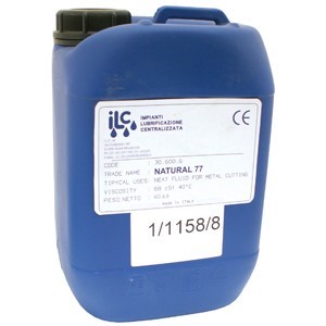 Olja för oljesmörjning 5L